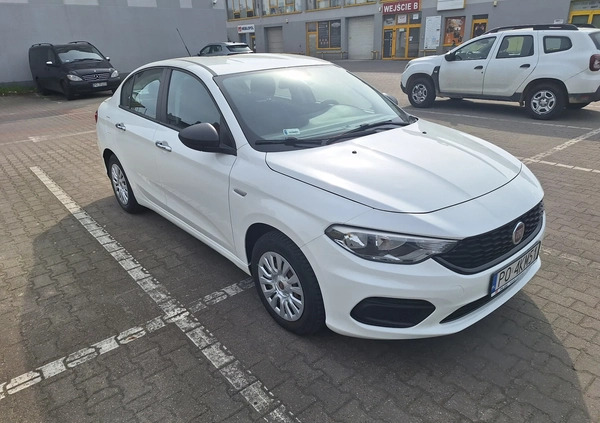 Fiat Tipo cena 36000 przebieg: 148000, rok produkcji 2017 z Poznań małe 29